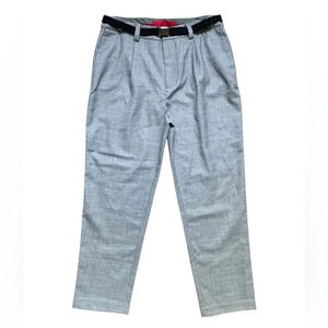 NWT Sinclaire 10 Wool Trouser Ankle Pants